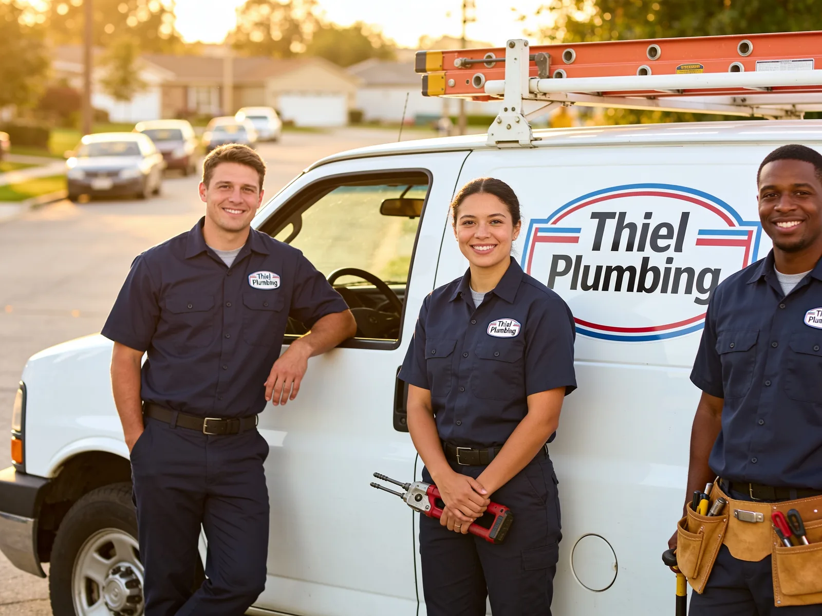 Plumber company in Farmington, MN